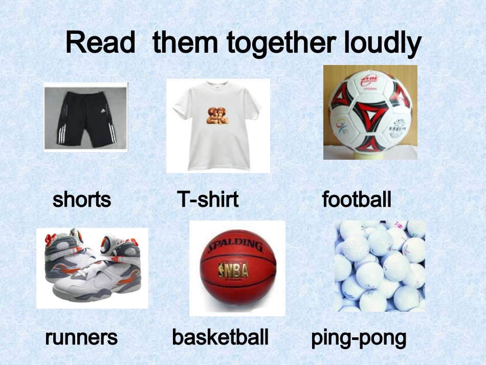 （冀教版）六年级英语下册课件Unit1Lesson2_第3页