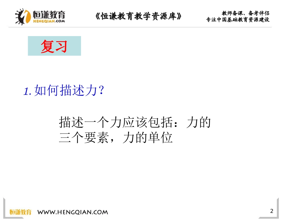 力的合成课件guolu_第2页