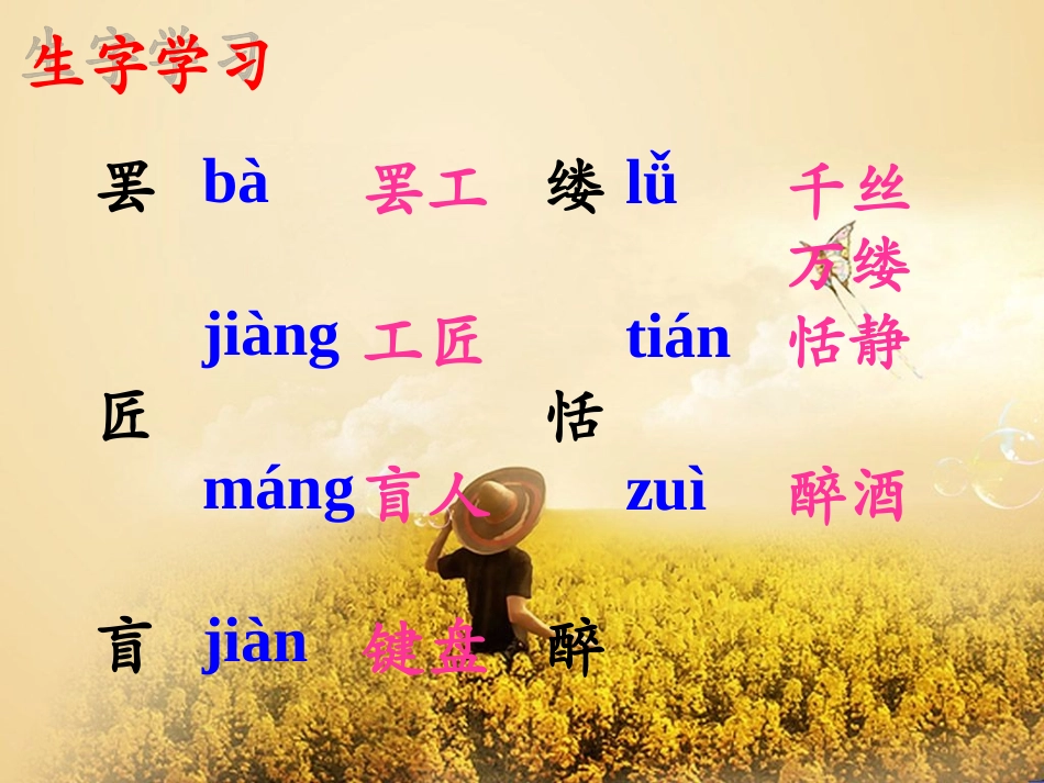 《月光曲》教学课件_第3页