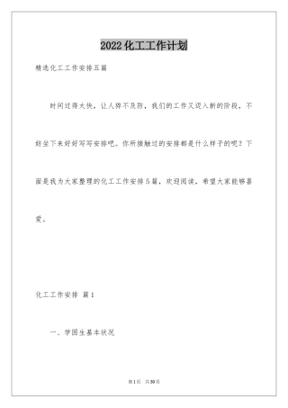 2024化工工作计划_31