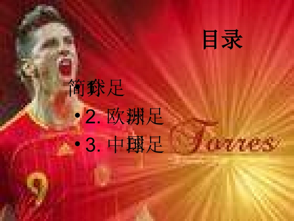 人教版体育与健康《足球》_第2页