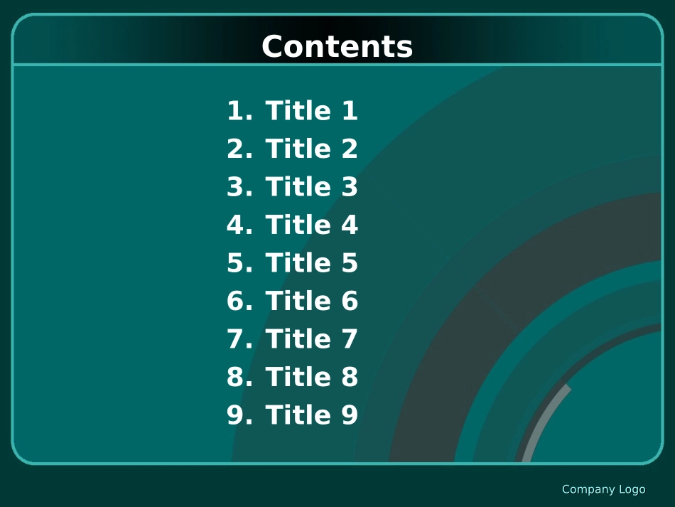 精美PPT模板_32_免费下载_第2页