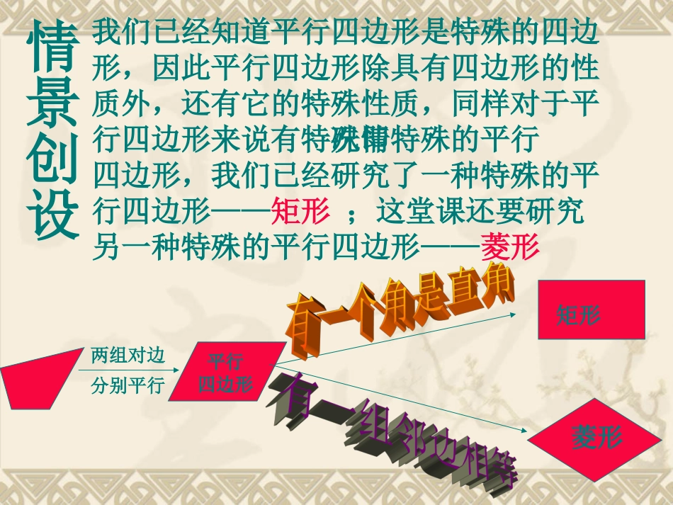 特殊平行四边形（第3课时）_第2页