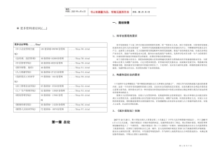 合肥芳草日化地块控规手册
