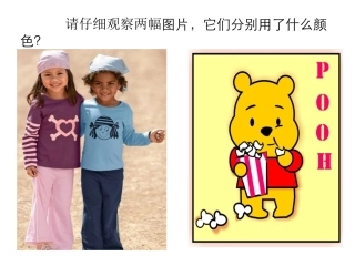 同类色与邻近色2