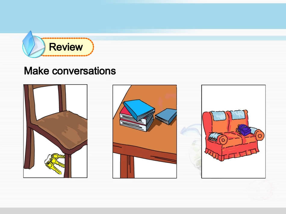 （新版）2012人教版七年级上Unit4__Period2__精品课件_第2页