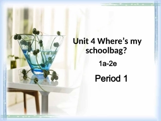 （新版）2012人教版七年级上Unit4__Period2__精品课件
