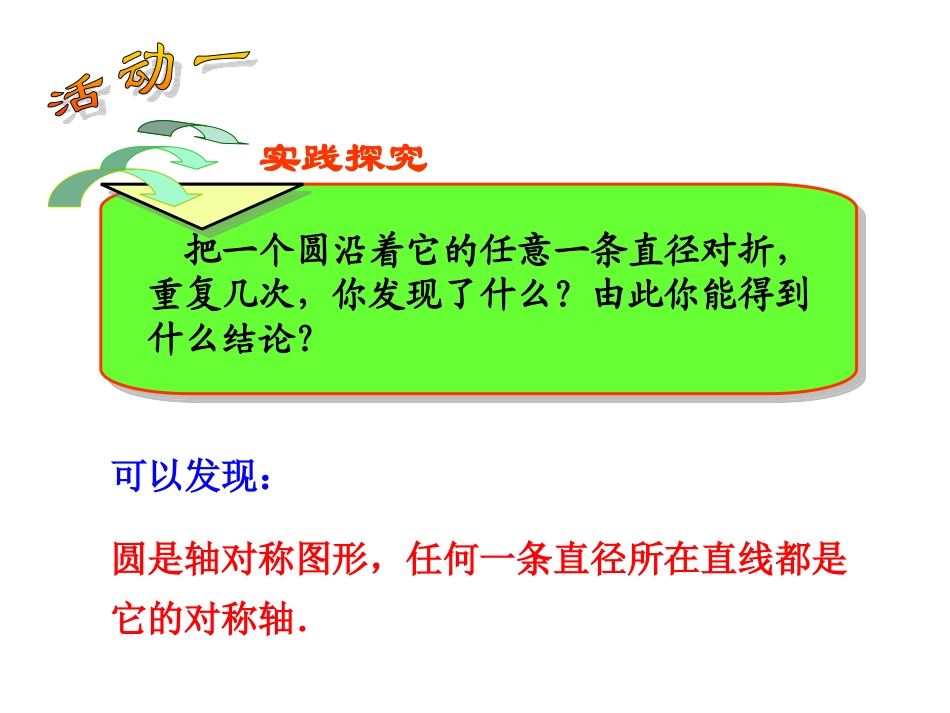 垂直于弦的直径第课时_第2页