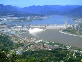 北师大版小学语文第十一册三峡之秋_教学课件