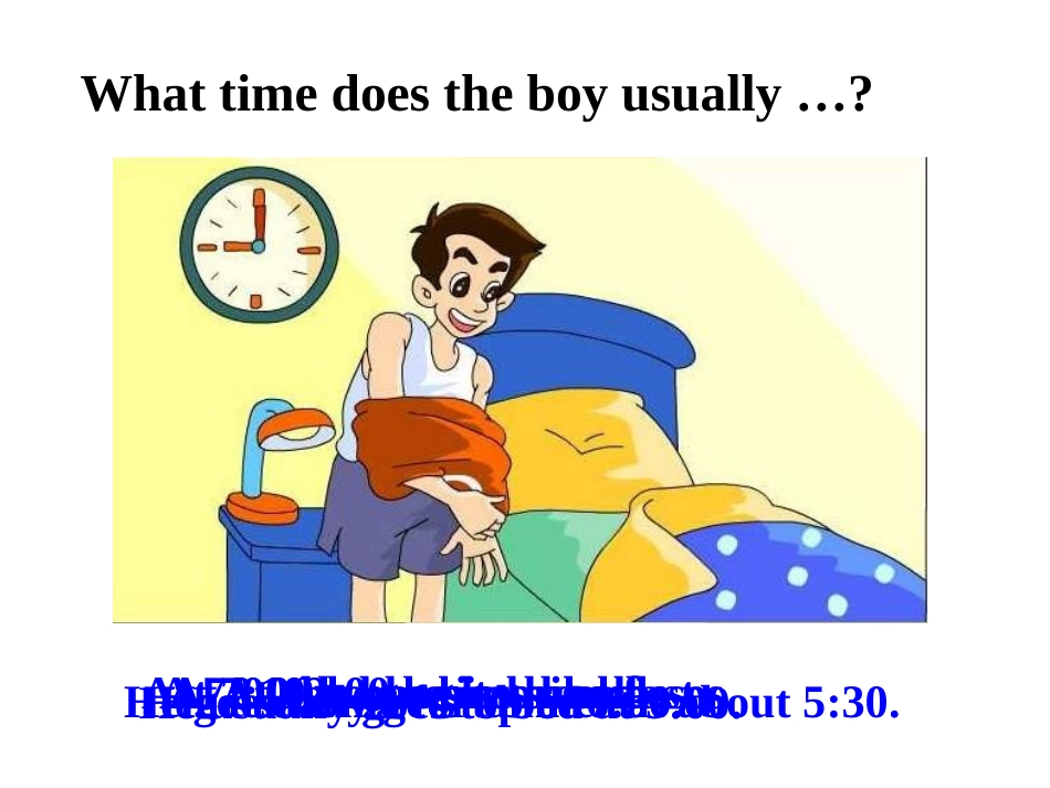 新目标七下U2SectionB1_第3页