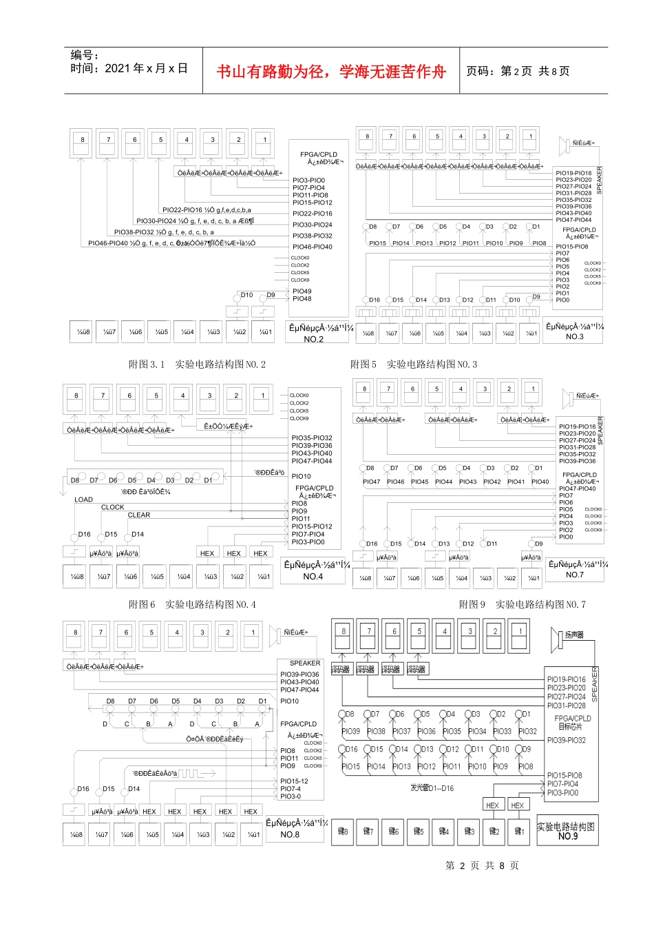 实验电路结构图介绍_第2页