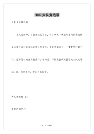 2024大队竞选稿_8