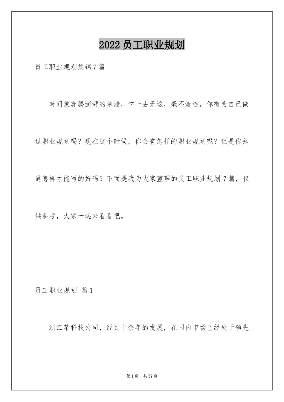 2024员工职业规划_28_第1页