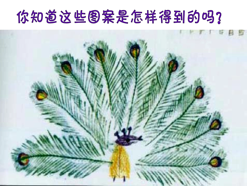 有趣的拓印课件_第3页