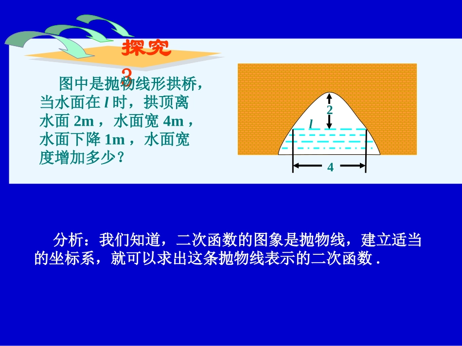 实际问题与二次函数第1课时11_第3页