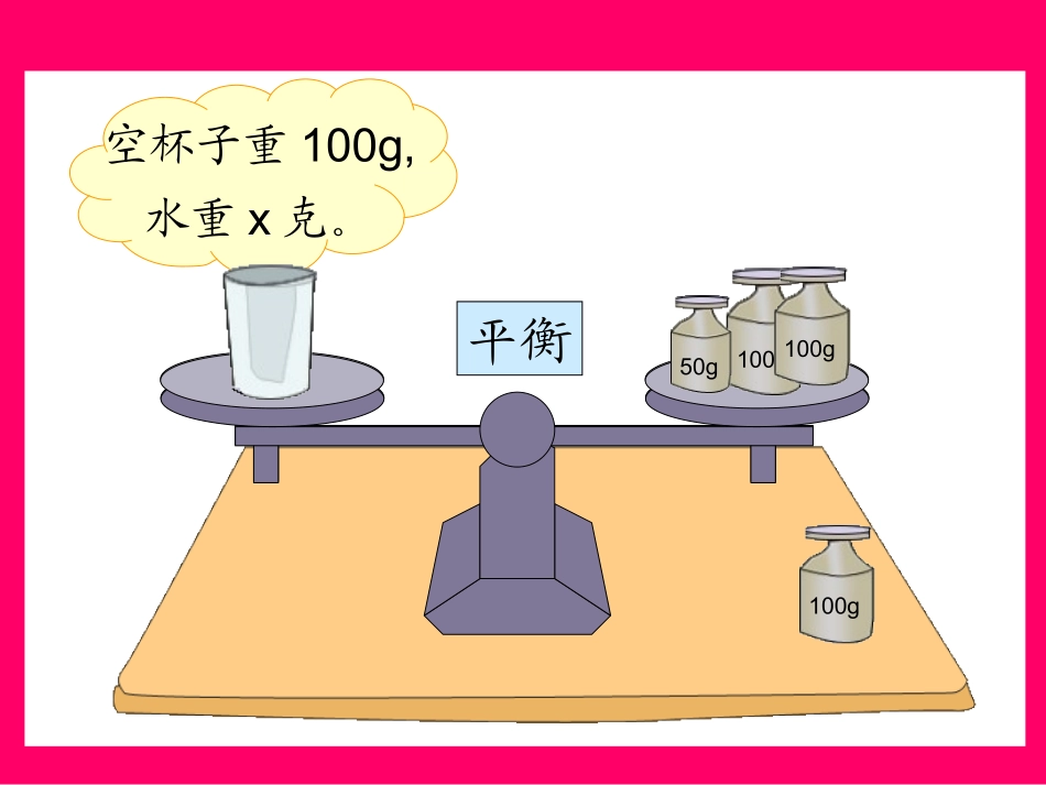 人教版五年级上册数学课件：解方程(1)_第2页