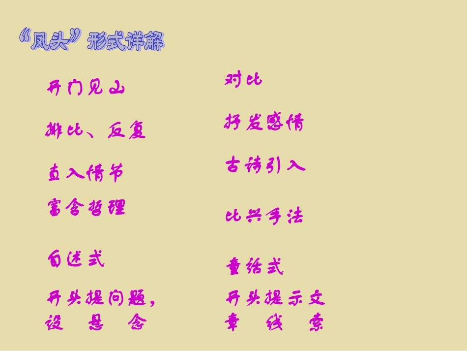 给文章安上凤头_第3页