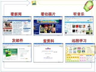 轻轻松松来上网