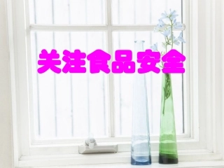 《关注食品安全》主题班会