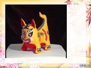 2014湘美版二年级下册美术第三课、小老虎