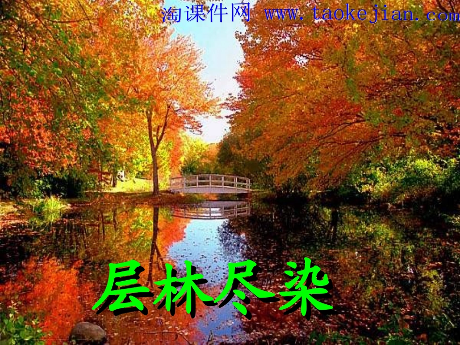 二年级语文上册第一组1秋天的图画课件_第3页