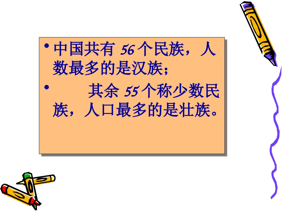 初二地理课件：多民族的大家庭_第3页