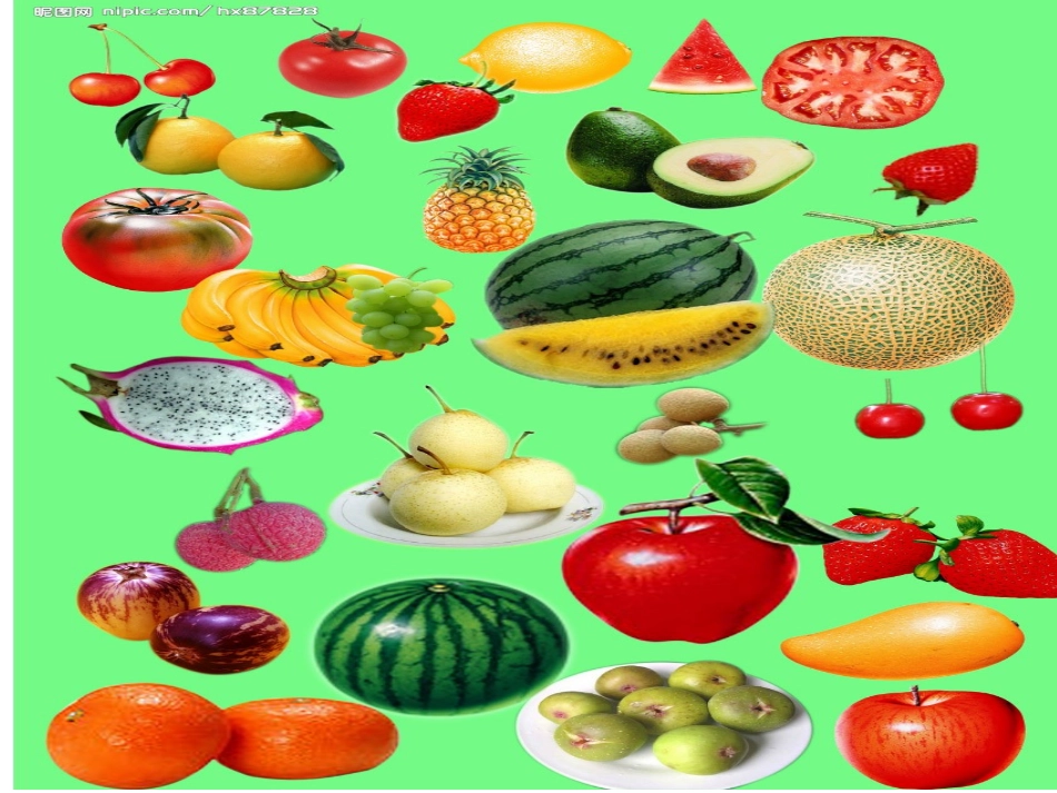 PEP版小学四年级英语下册第四单元第二课时PPT_第1页