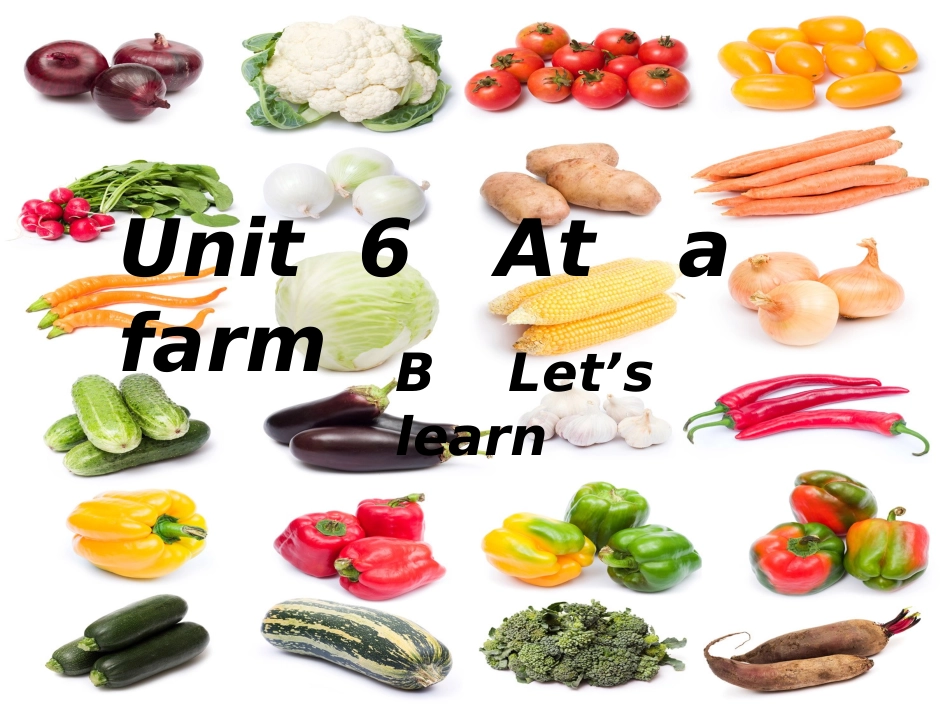 PEP版小学四年级英语下册第四单元第二课时PPT_第2页