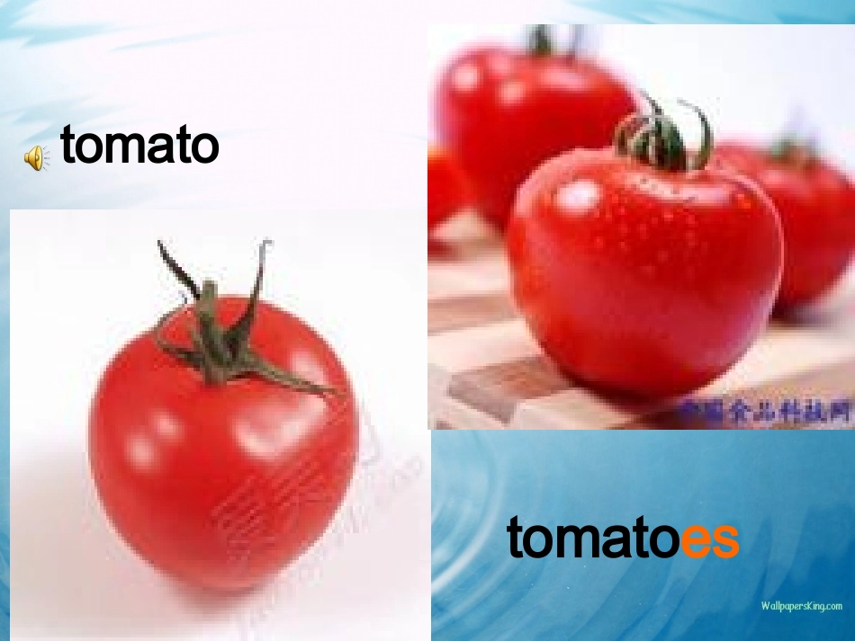 PEP版小学四年级英语下册第四单元第二课时PPT_第3页