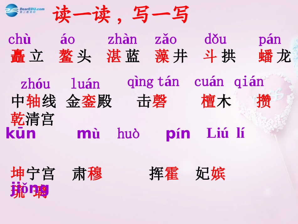 八年级上册《故宫博物院》课件_第3页