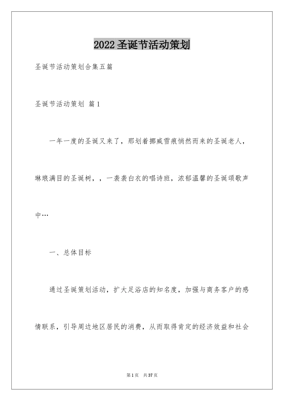 2024圣诞节活动策划_901_第1页