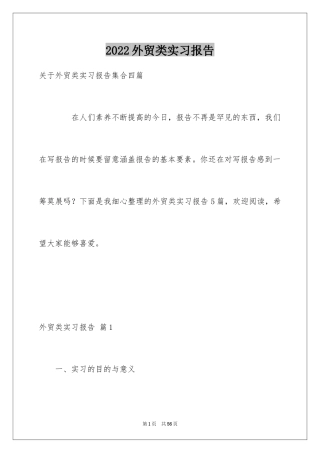 2024外贸类实习报告_71