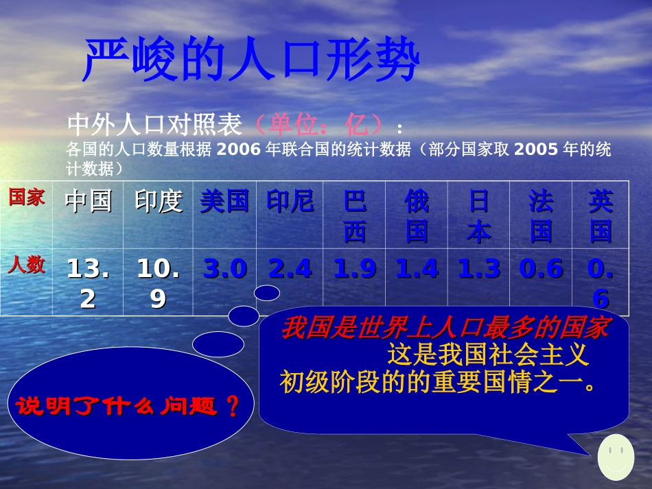 我国的人口问题_第2页