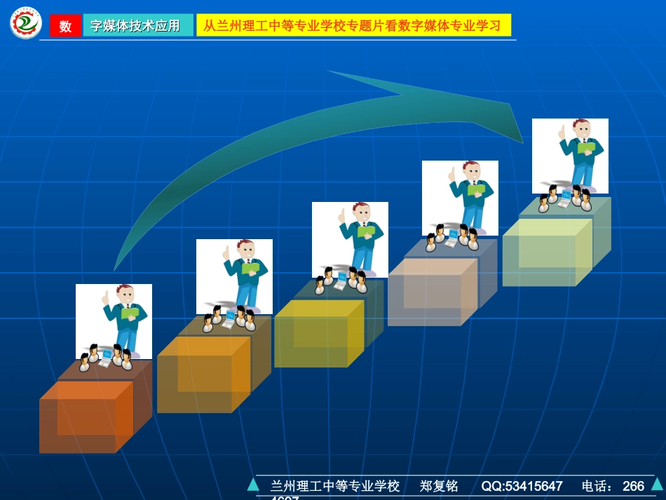 从学校专题片谈数字媒体技术应用专业学习-课件_第3页