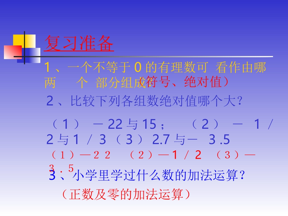 有理数的加法运算 (2)_第2页