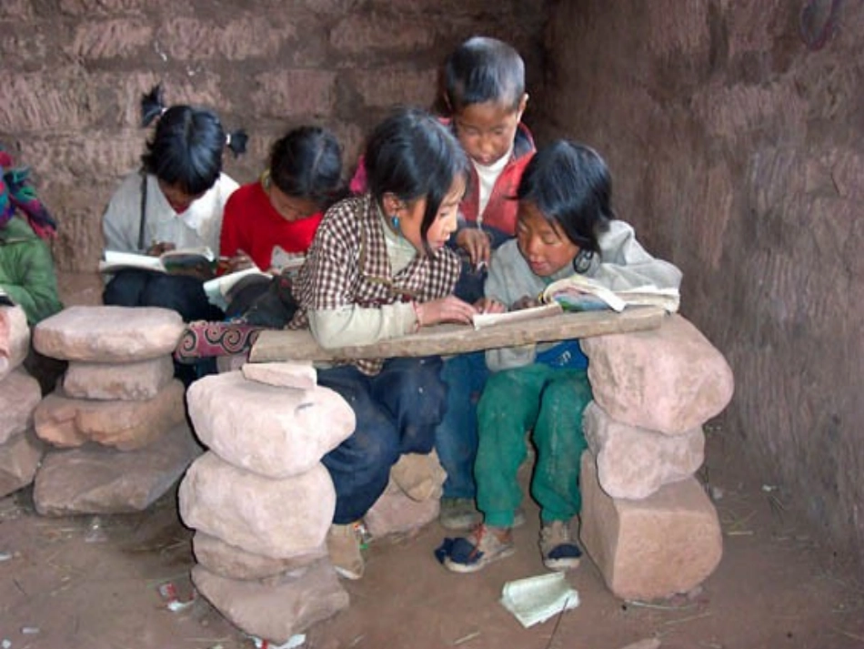 山沟里的孩子_第2页