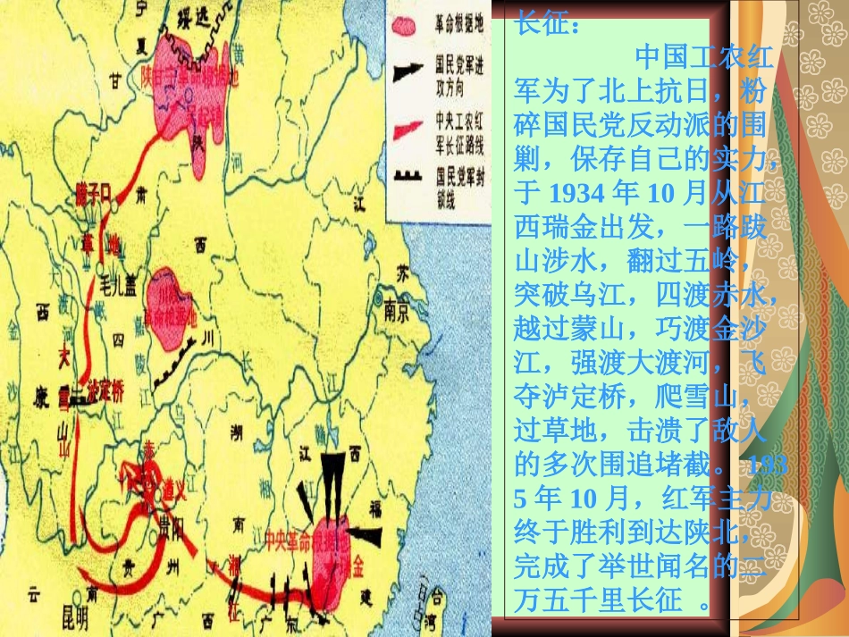 七律长征 课件_第3页
