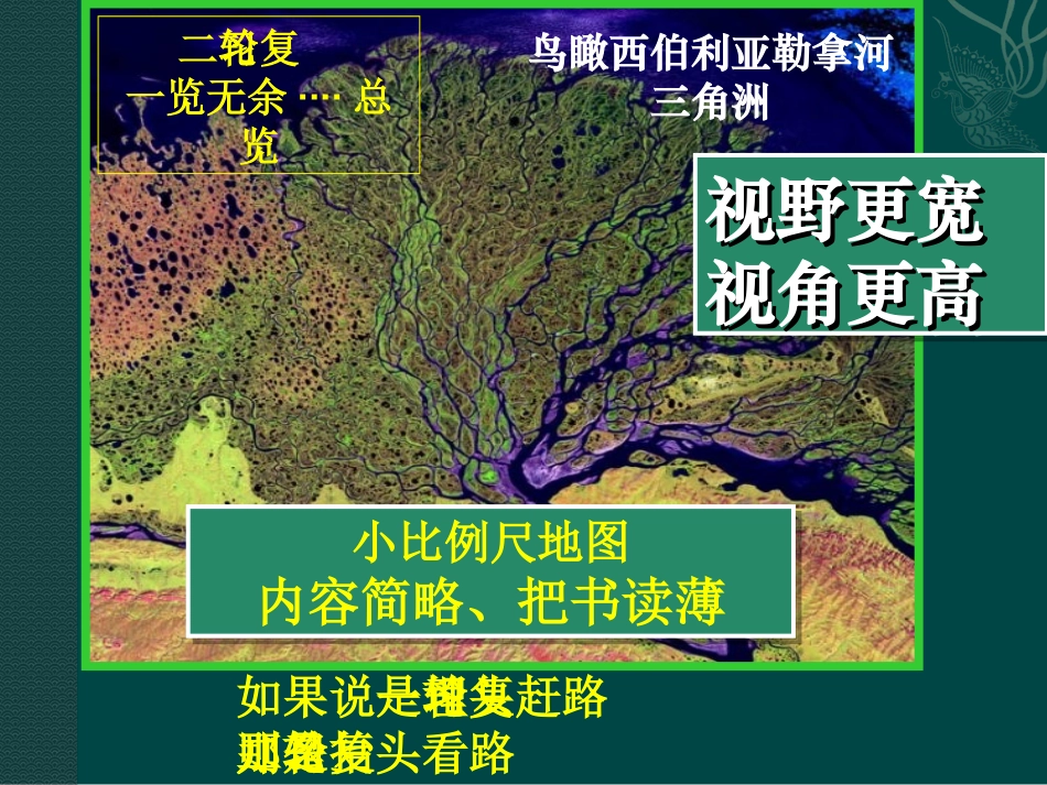 地理二轮复习备考策略_第3页