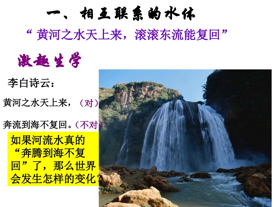 自然界的水循环课件讲课用_第2页