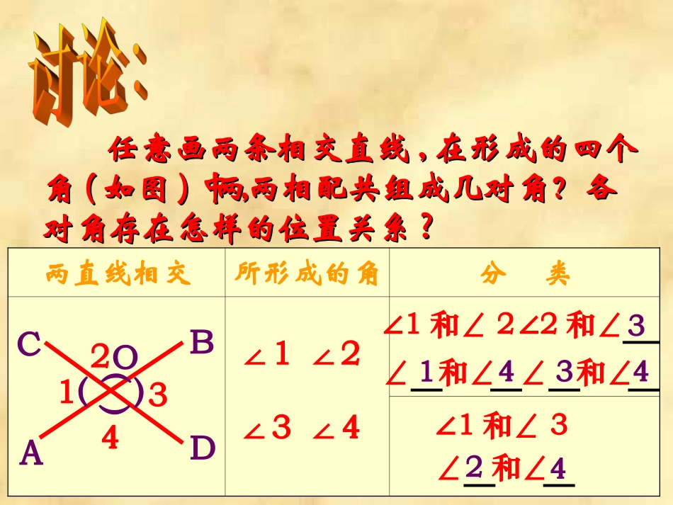 相交线第课时_第3页