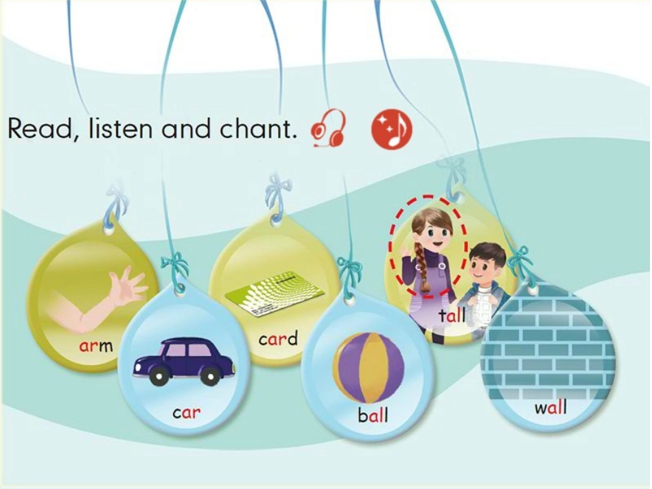 四年级英语下册Unit3IsThisYourSkirtPronunciation课件_第3页