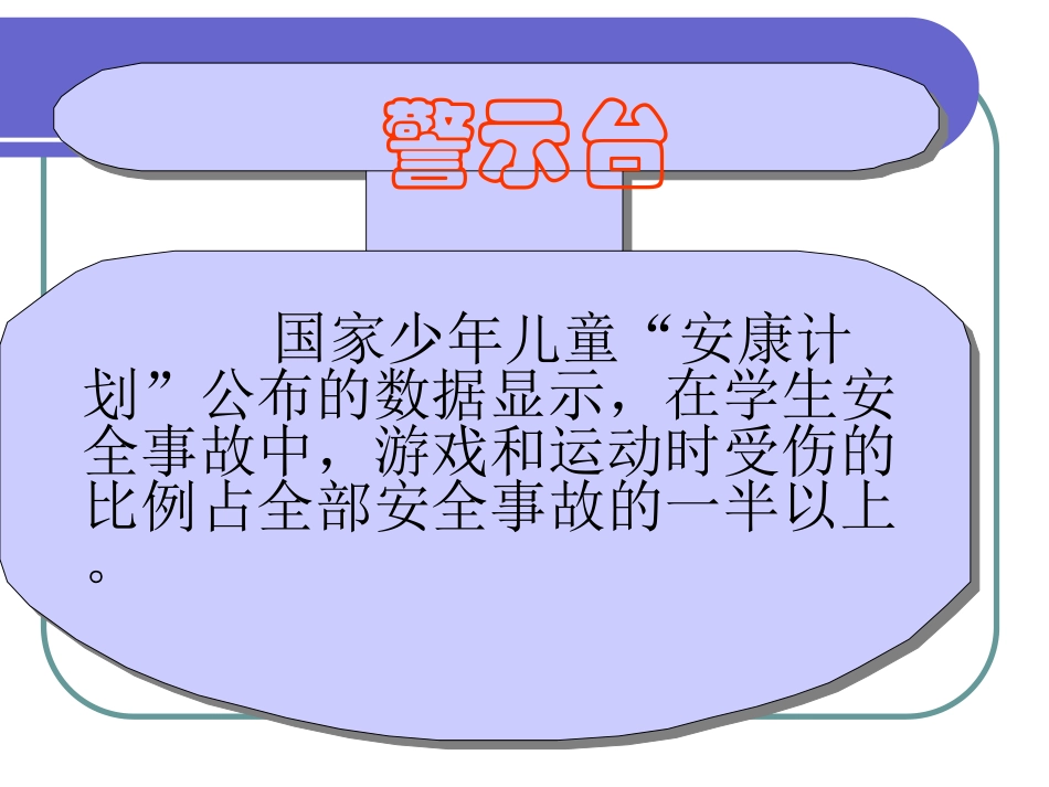 避免校外游戏中的意外事故_第3页