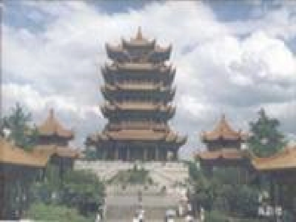 黄鹤楼送孟浩然之广陵1_第3页