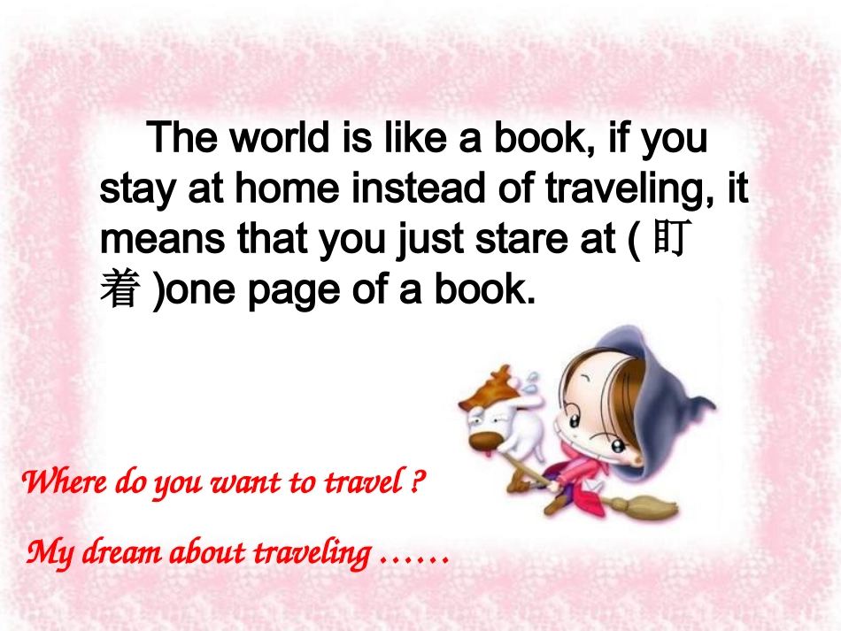 高一英语必修1_unit3_reading课件_第2页