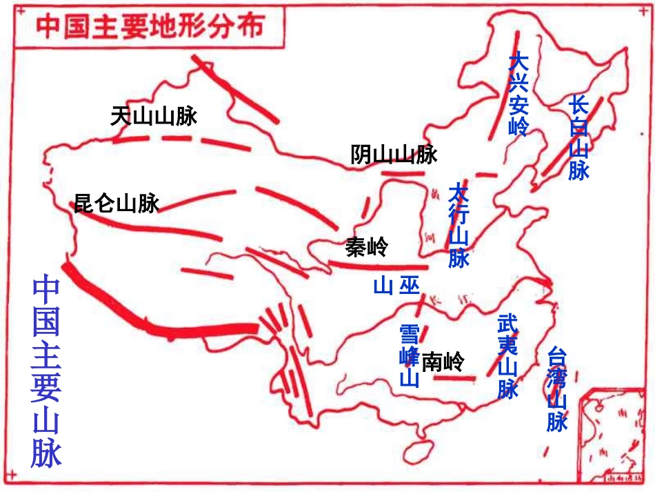 中国地形课件_第3页