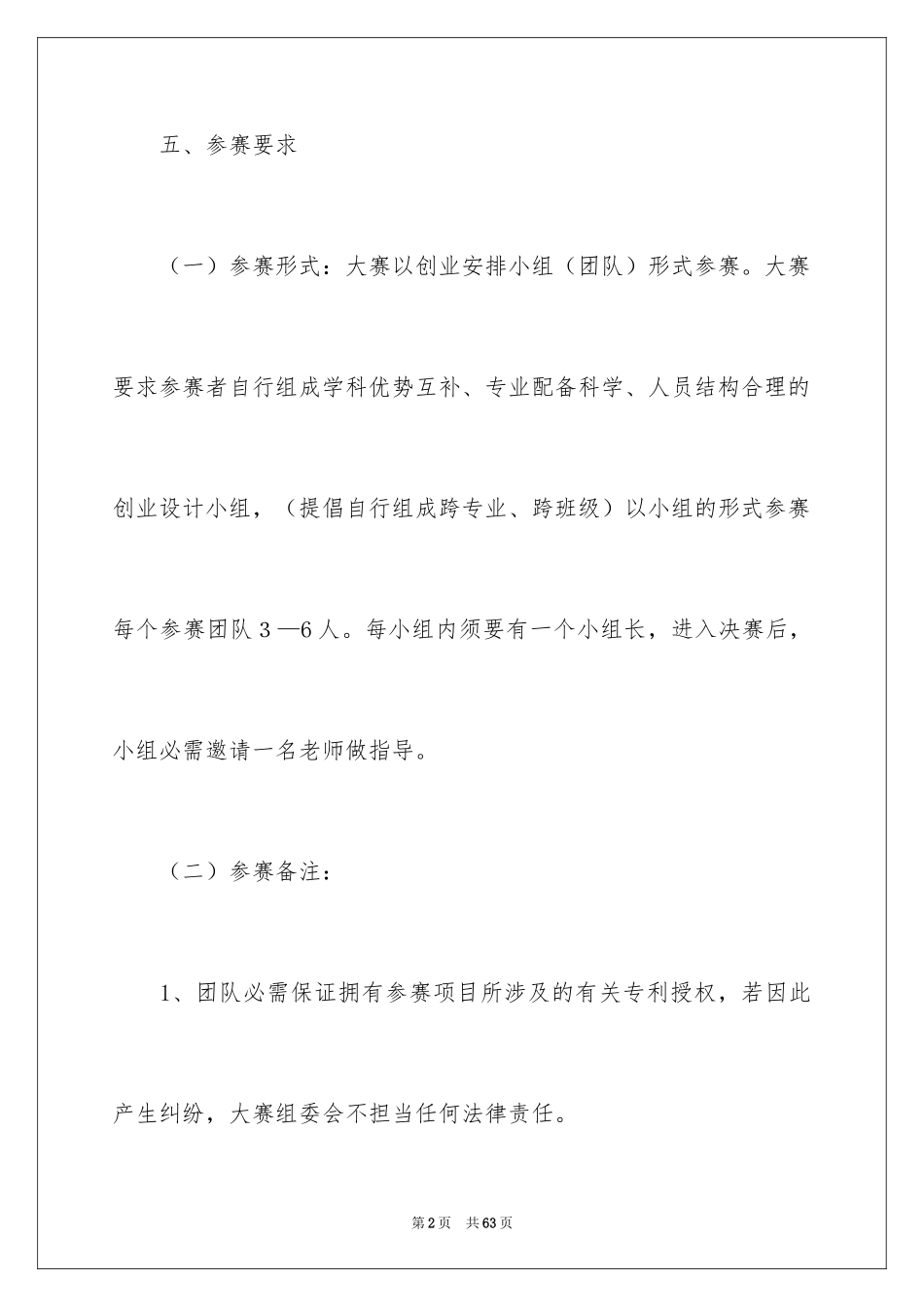 2024创业策划_3_第2页