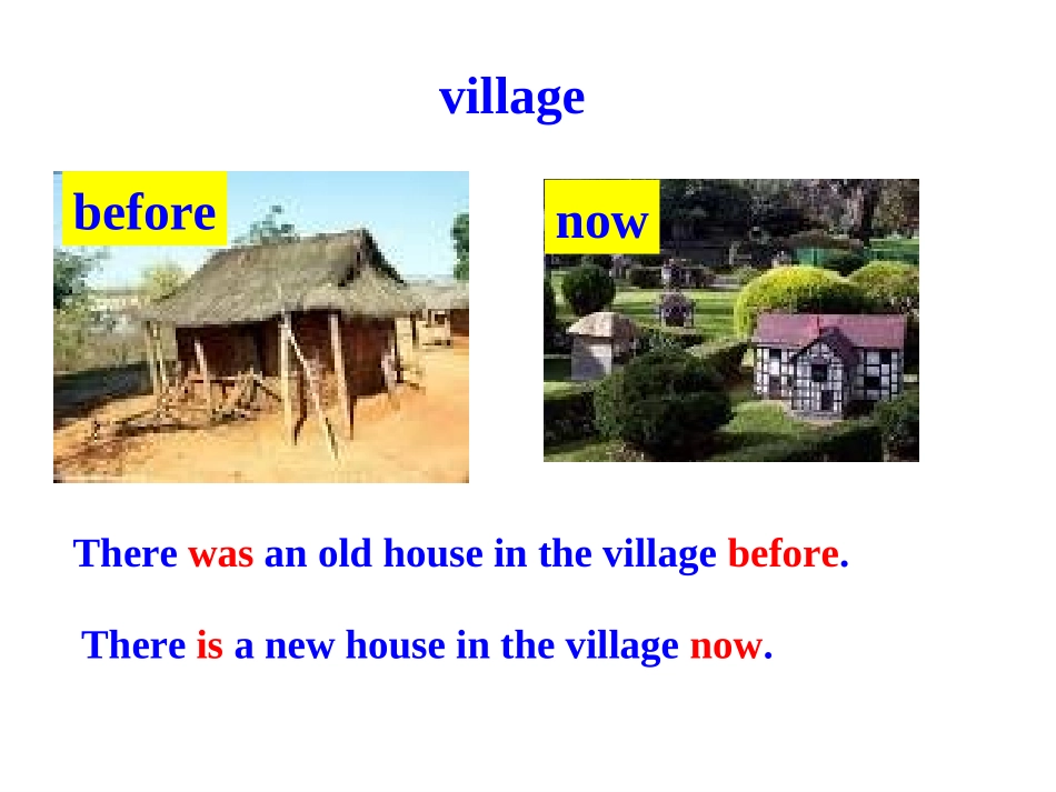 新标准英语第九册模块1_unit_2_第3页