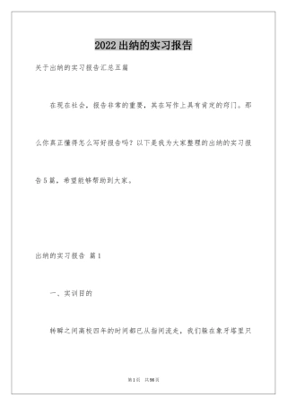 2024出纳的实习报告_69