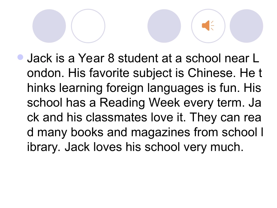 2015届中考英语作文各类话题汇总（精华版）（共80张PPT）_第2页