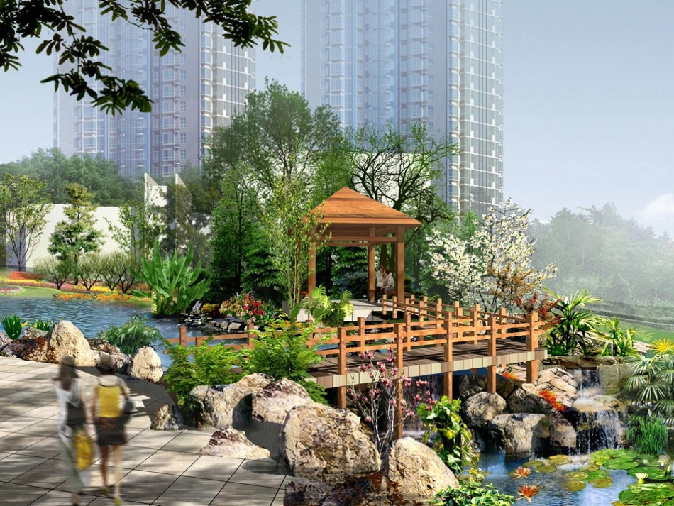 湘版美术教材第十课《小园艺师》课件_第3页